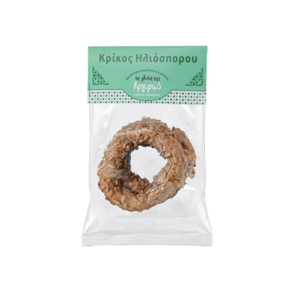 ΚΡΙΚΟΣ ΗΛΙΟΣΠΟΡΟΥ