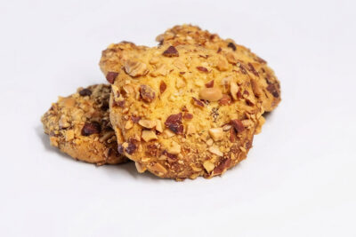COOKIES ΑΡΓΥΡΩΣ ΑΜΥΓΔΑΛΟ