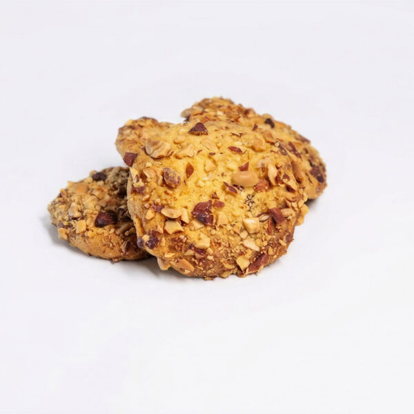 COOKIES ΑΡΓΥΡΩΣ ΑΜΥΓΔΑΛΟ