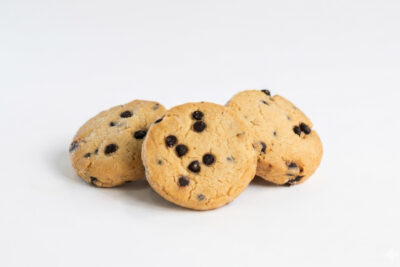 COOKIES ΒΑΝΙΛΙΑ-ΣΟΚΟΛΑΤΑ