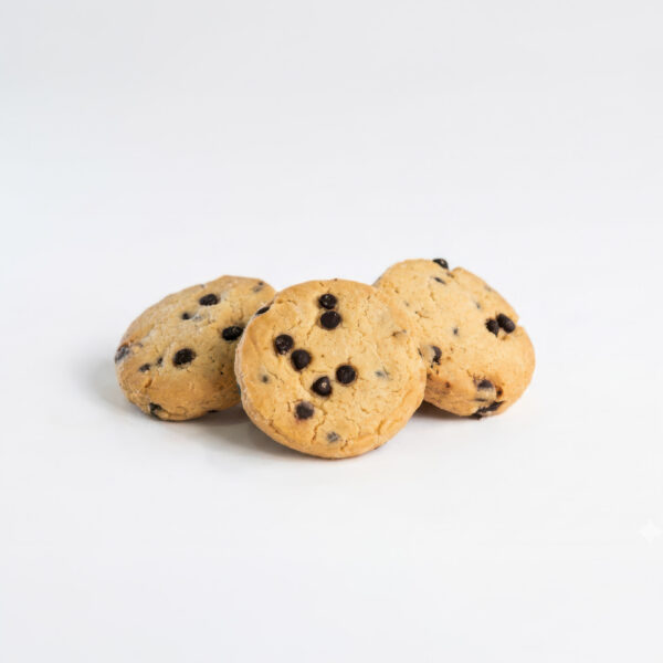 COOKIES ΒΑΝΙΛΙΑ-ΣΟΚΟΛΑΤΑ