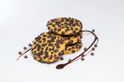 COOKIES ΑΡΓΥΡΩΣ ΣΤΑΓΟΝΕΣ ΣΟΚΟΛΑΤΑΣ