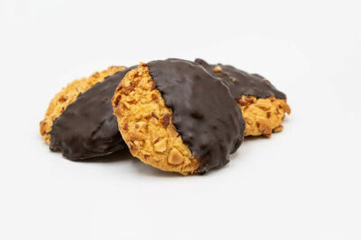 COOKIES ΑΡΓΥΡΩΣ ΒΟΥΤΗΧΤΟ ΑΜΥΓΔΑΛΟ
