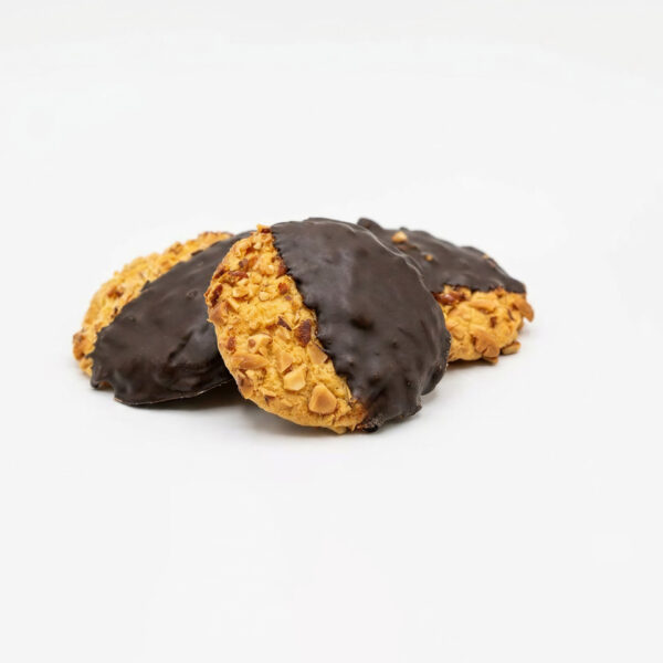 COOKIES ΑΡΓΥΡΩΣ ΒΟΥΤΗΧΤΟ ΑΜΥΓΔΑΛΟ