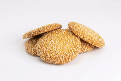 COOKIES ΑΡΓΥΡΩΣ ΣΟΥΣΑΜΙ