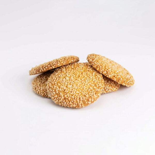 COOKIES ΑΡΓΥΡΩΣ ΣΟΥΣΑΜΙ