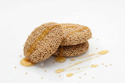 COOKIES ΑΡΓΥΡΩΣ ΜΟΥΣΤΟΥ