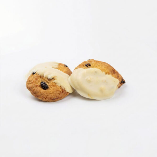 COOKIES ΑΡΓΥΡΩΣΚΡΑΝΜΠΕΡΙ ΒΟΥΤΗΧΤΟ